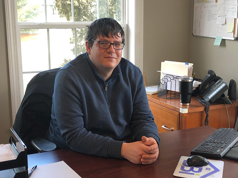 Eric Lindsay - Home Consultant